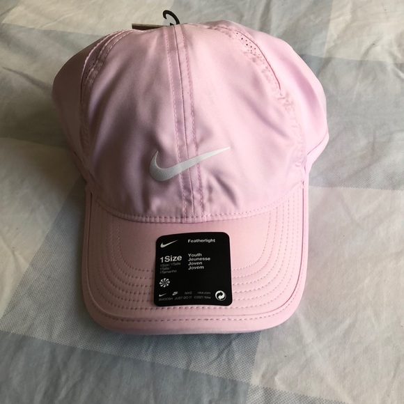 Nike Other - Nike Featherlight Dri-fit Baseball cap Youth NWT